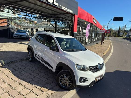 RENAULT KWID 1.0 12V SCE FLEX INTENSE MANUAL